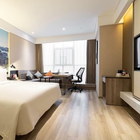 Atour Hotel Maoming Exteriér fotografie