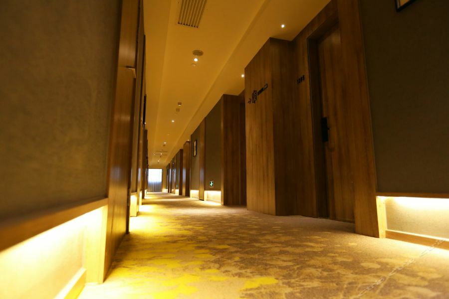 Atour Hotel Maoming Exteriér fotografie