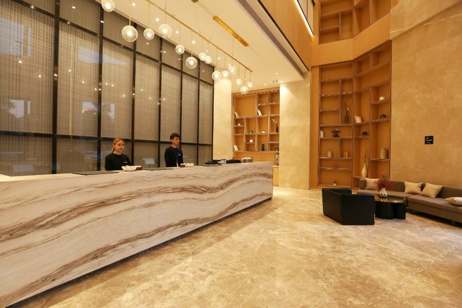 Atour Hotel Maoming Exteriér fotografie