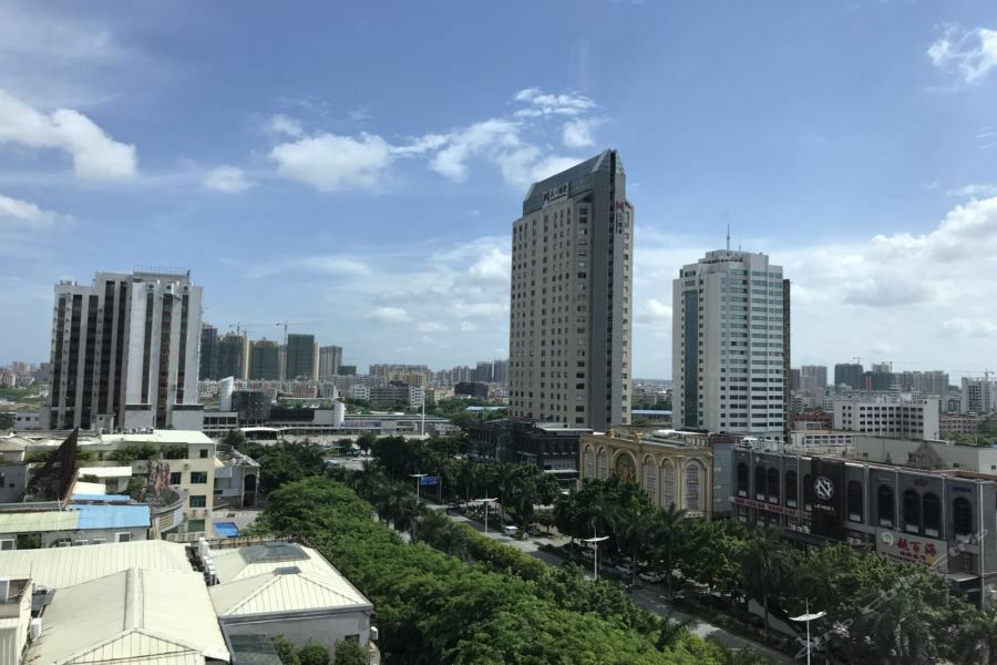 Atour Hotel Maoming Exteriér fotografie