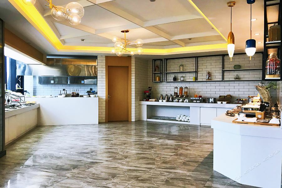 Atour Hotel Maoming Exteriér fotografie