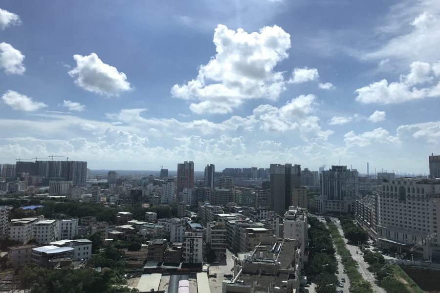 Atour Hotel Maoming Exteriér fotografie